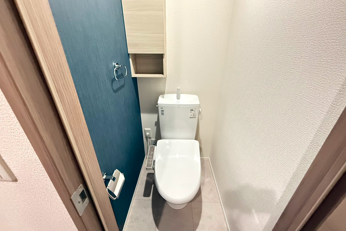 WET AREA